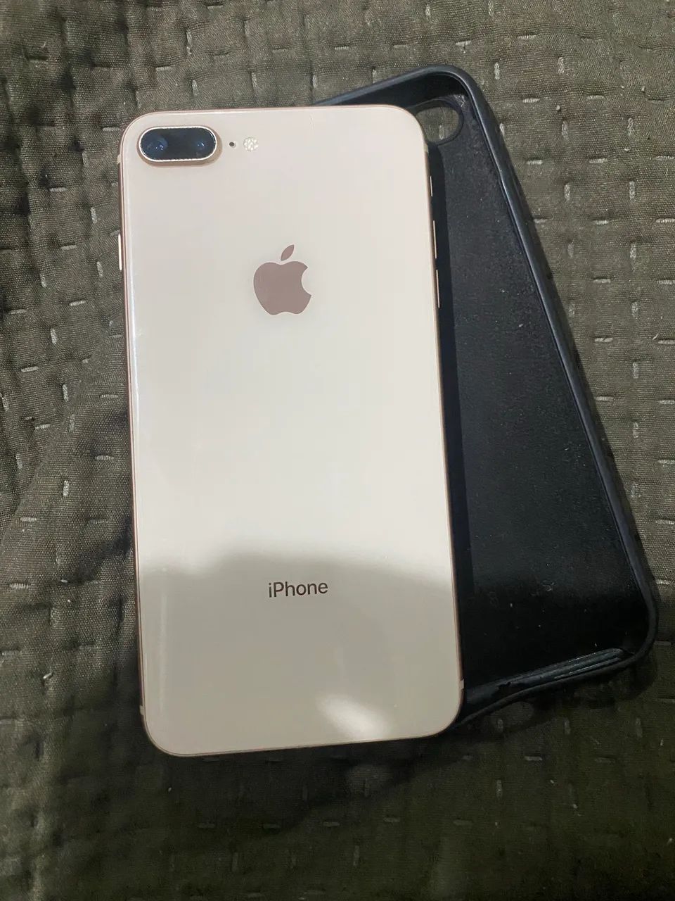Vendo iPhone 8 Plus  - Foto 2