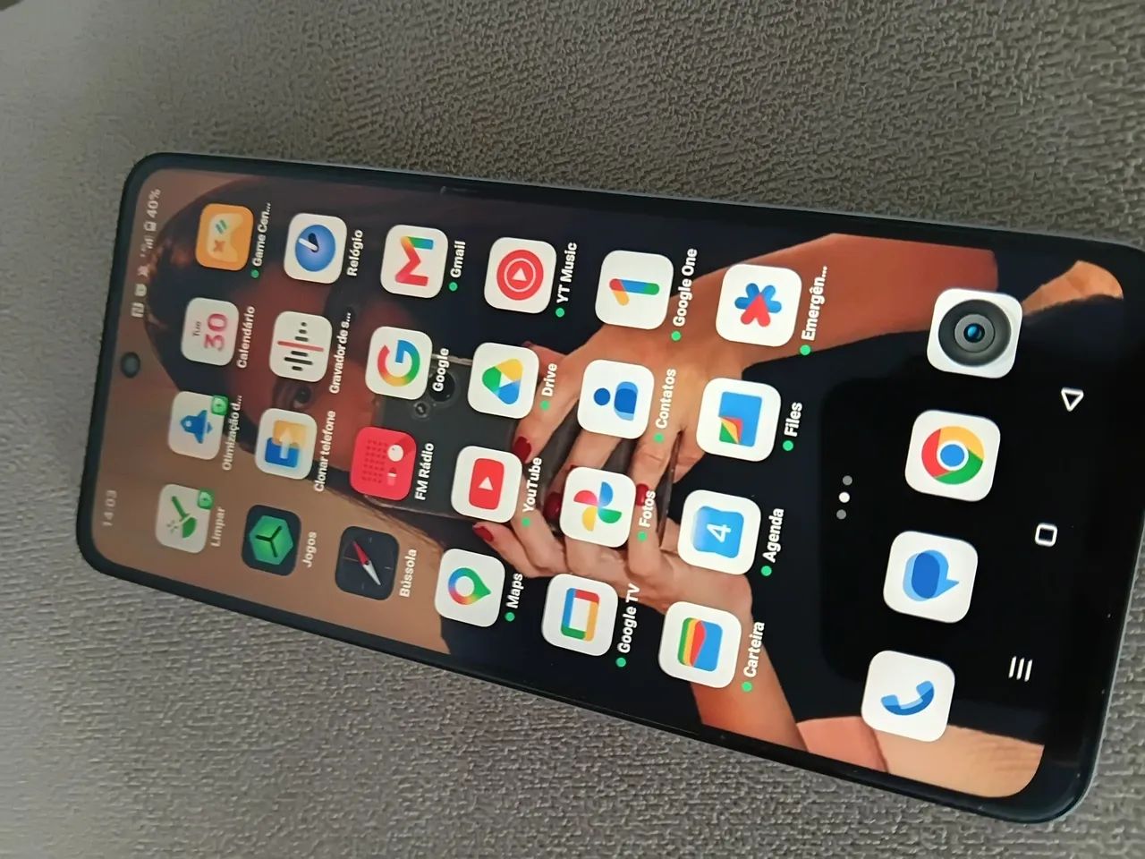 REALME C71- Semi Novo - Foto 3