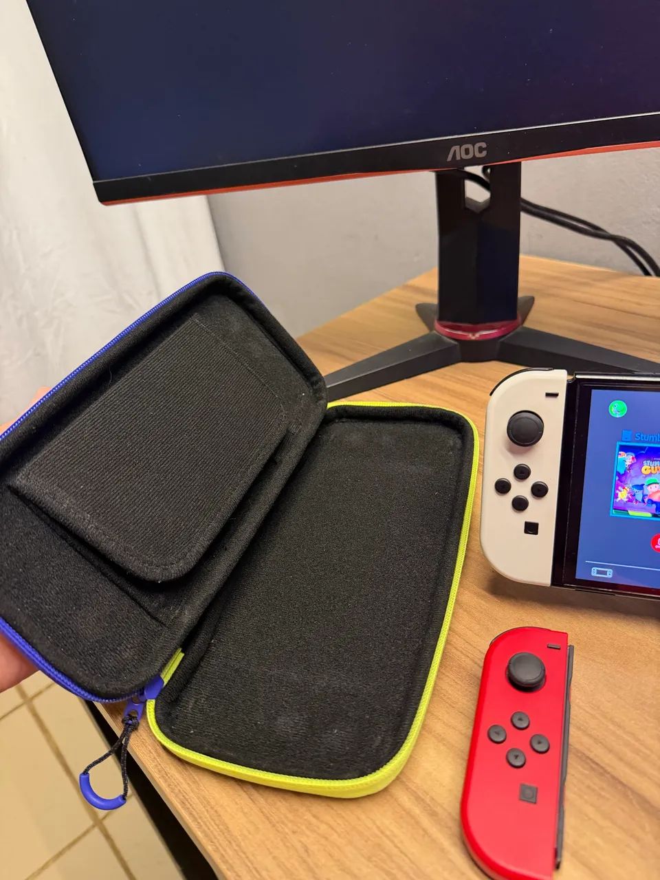 Nintendo Switch OLED  - Foto 2