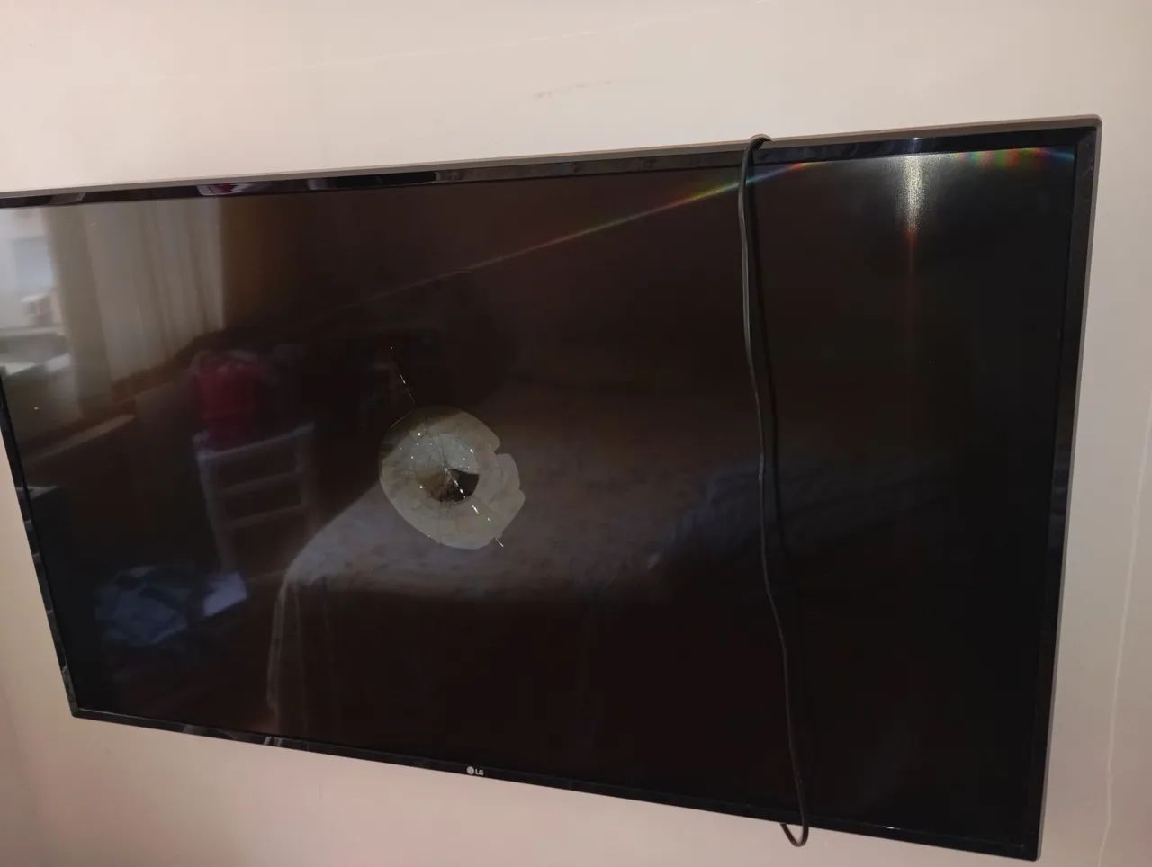 Televisão LG 49 polegadas 