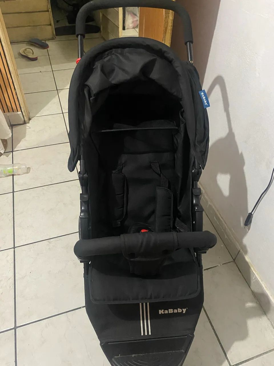Carrinho de bebê  - Foto 2