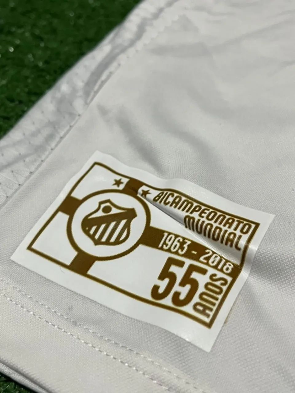 Camisa Santos Home 2018 #99 - Foto 4