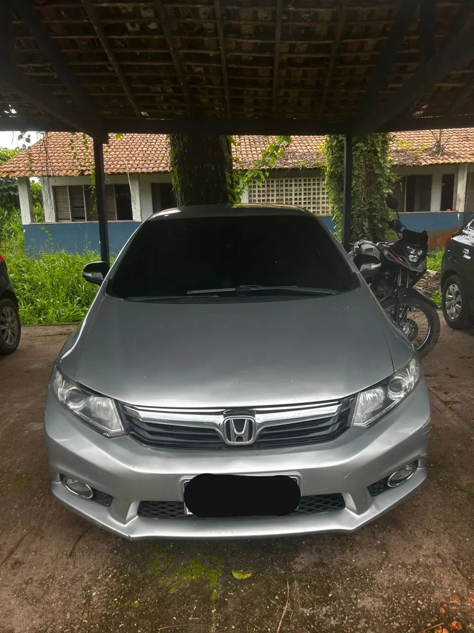 Honda Civic 2013