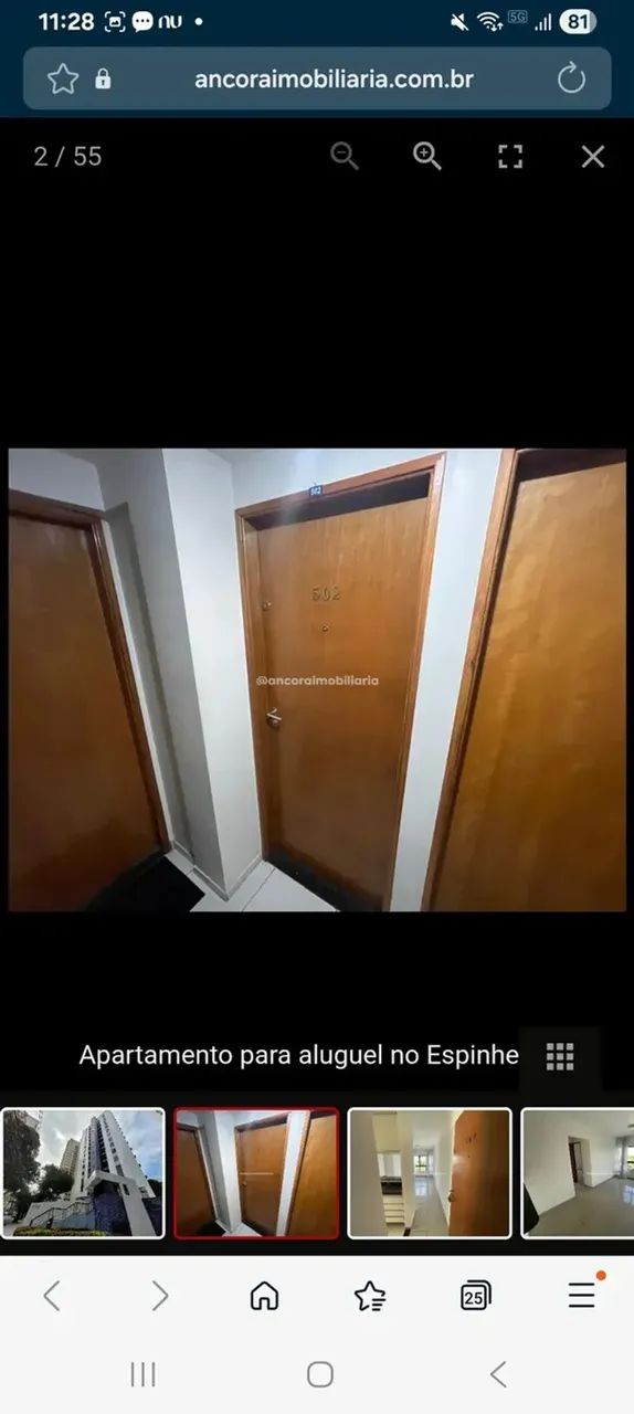 Aoartamento / Espinheiro. - Foto 2