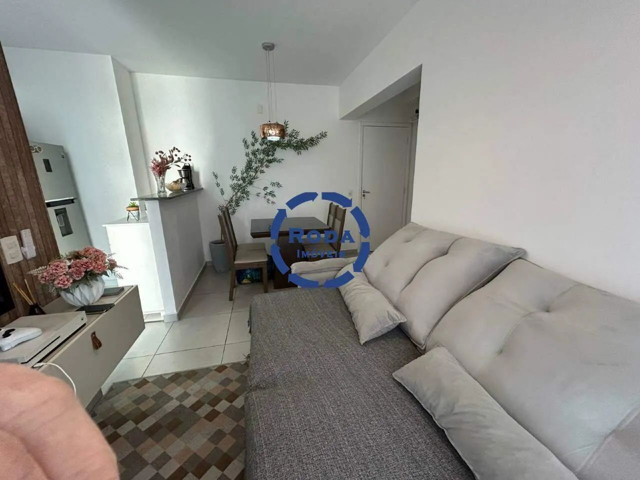 Apartamento 2 quartos, varanda e lazer completo - Foto 5