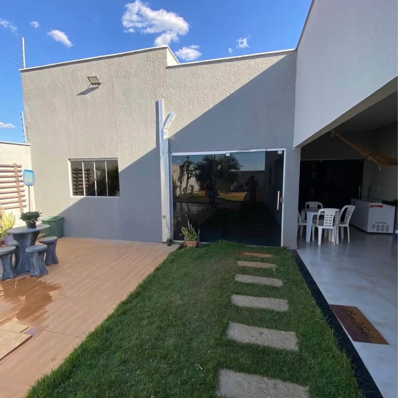 Parcelamento de casa disponível 