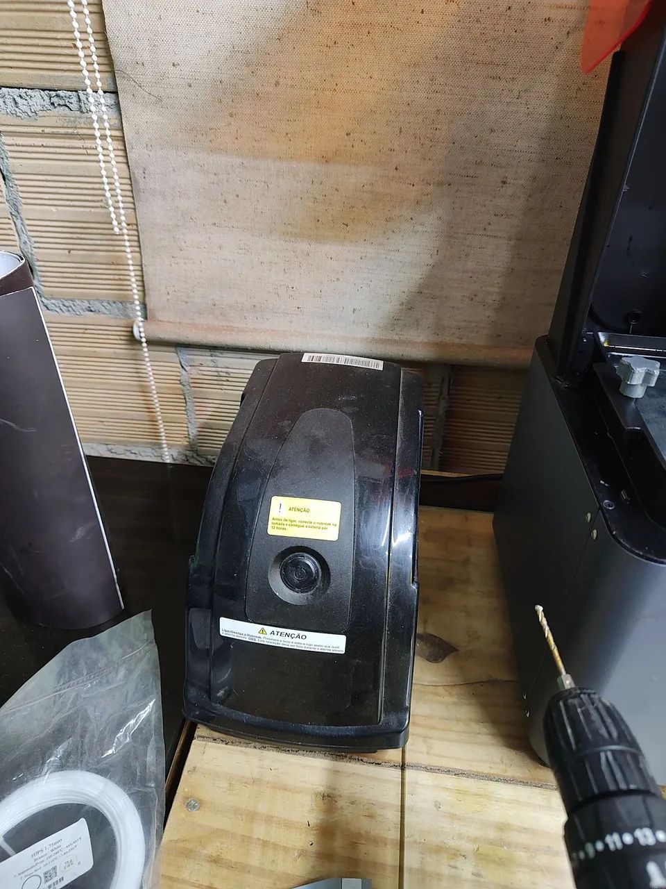 Vendo Nobreak 700kva - Foto 5