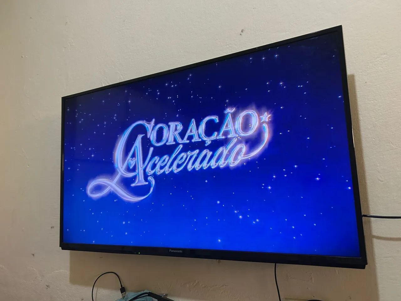 Smart tv Panasonic 40 polegadas 