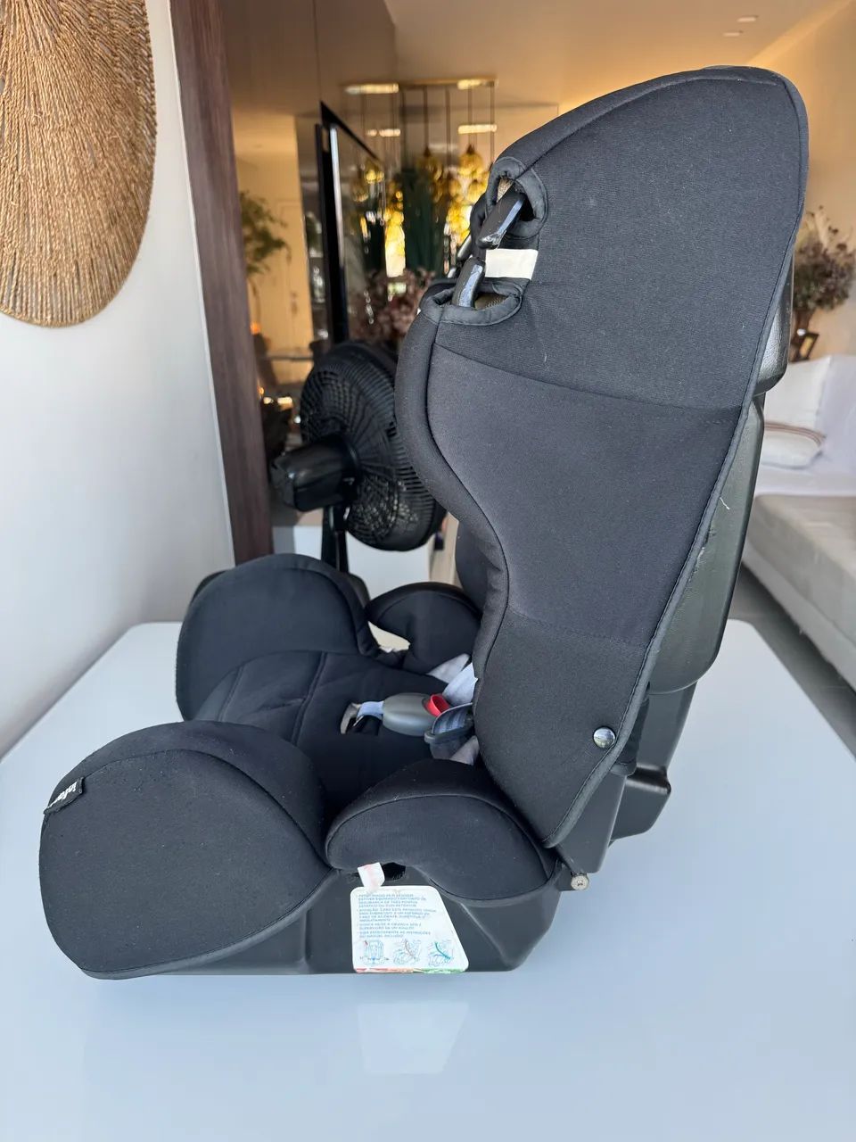 Cadeirinha Infantil para Automóvel  - Foto 2