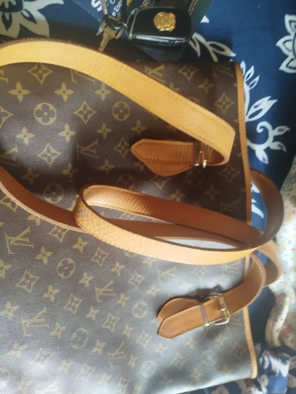 Bolsa Louis Vuitton Neverfull Monogram  - Original - Foto 5