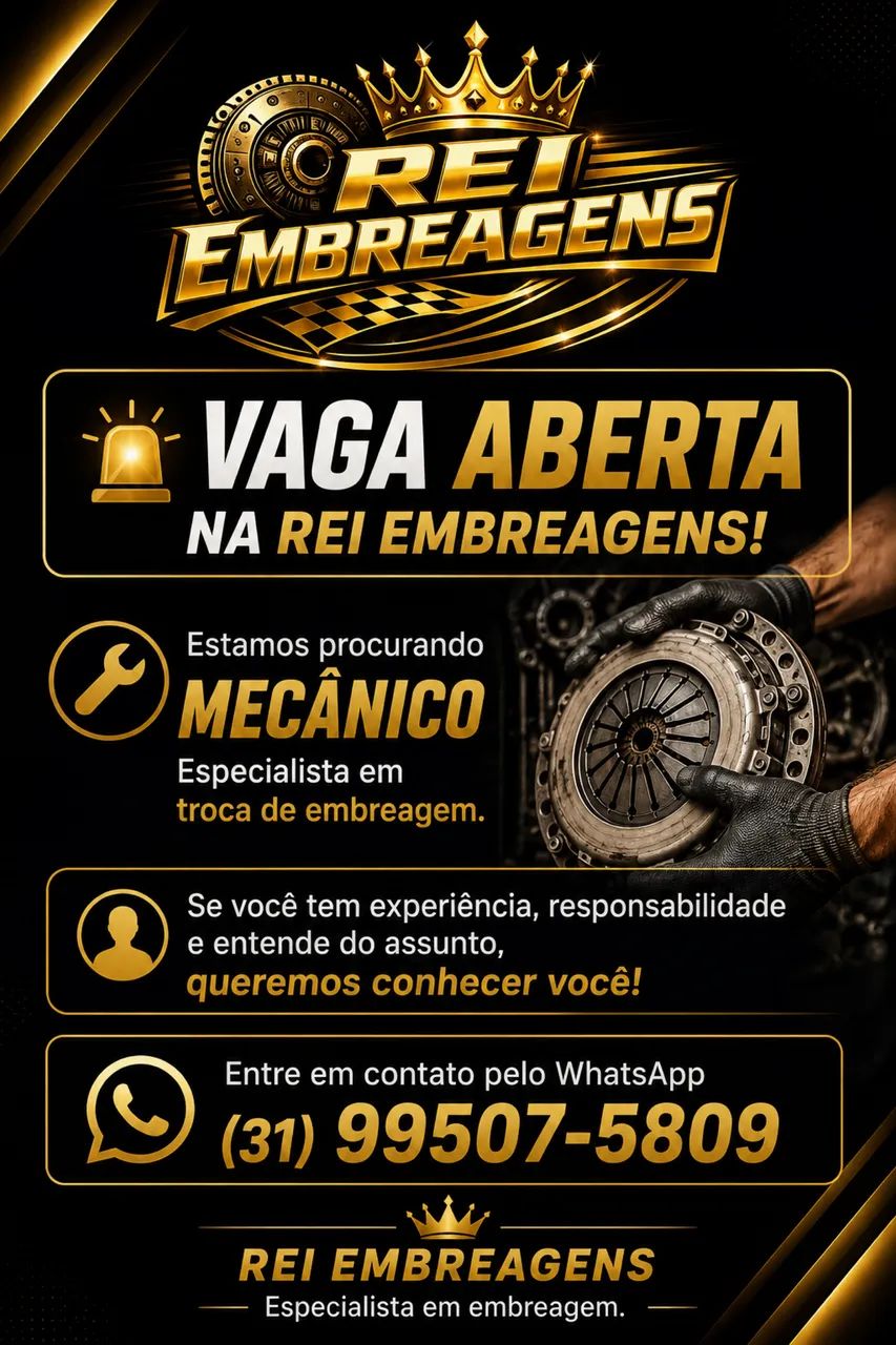 Vaga para mecânico  - Foto 2