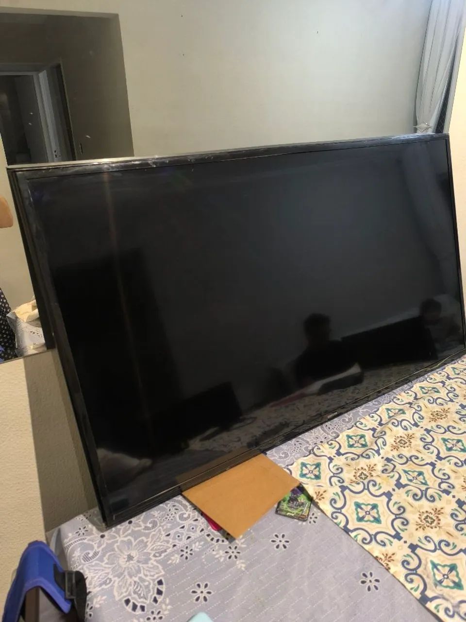 TV Samsung só sai som  - Foto 3
