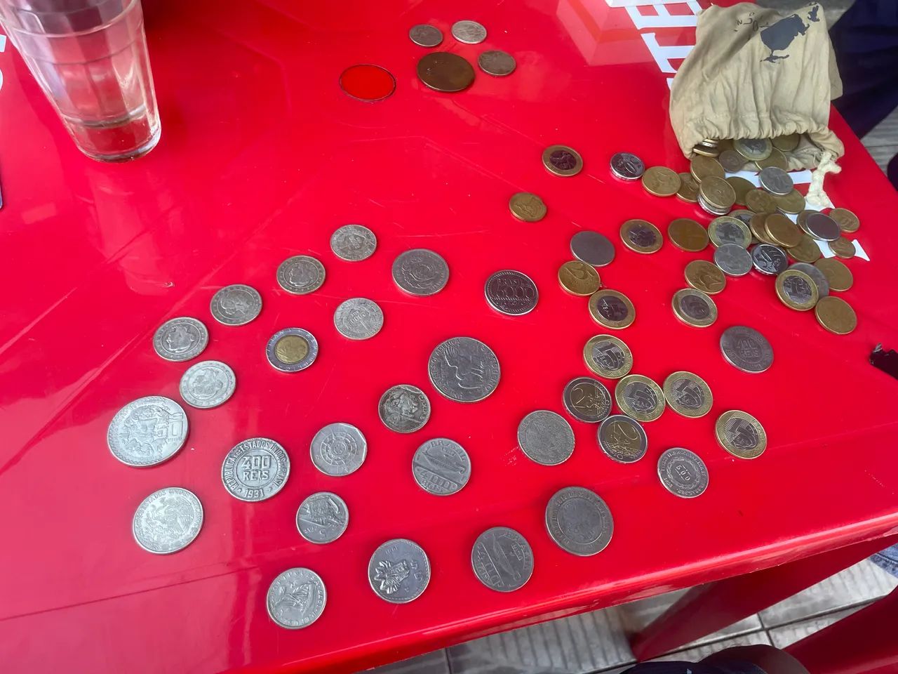 Moedas antigas  - Foto 4
