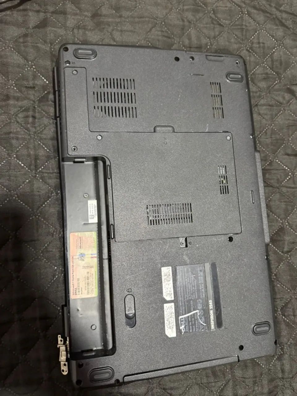 NOTEBOOK DELL INSPIRON 1545 - Foto 4