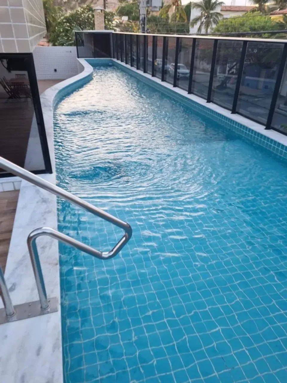 Imóvel para aluguel possui 42 metros quadrados com 1 quarto em Cruz das Almas - Maceió - A - Foto 10