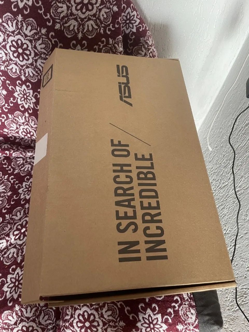 Notebook  asus