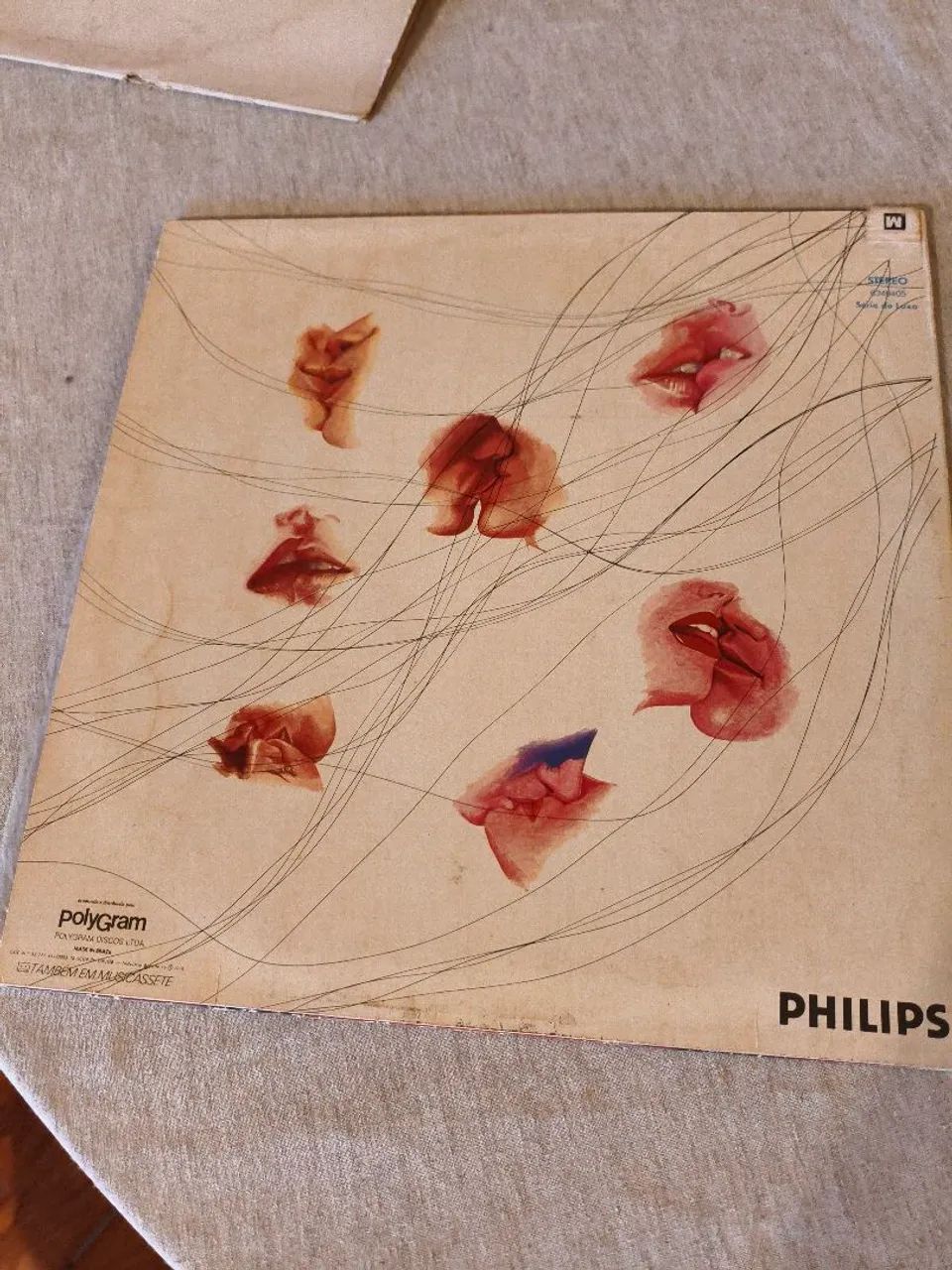 Vinil Maria Bethânia - Álibi (1978) Com Encarte - Foto 2