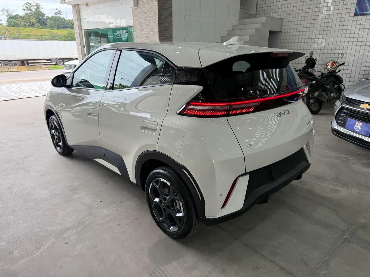 BYD Dolphin Mini (Elétrico) 2027 - Foto 2