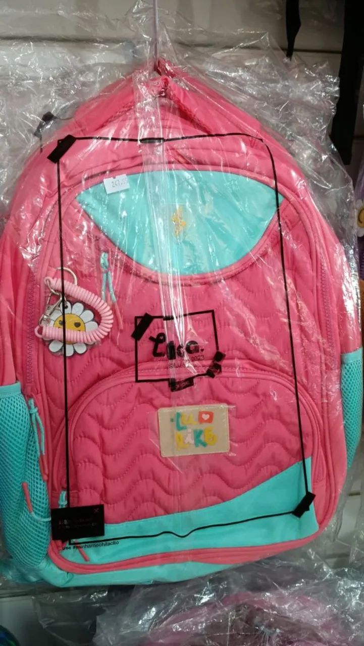 Mochila escolar  - Foto 2