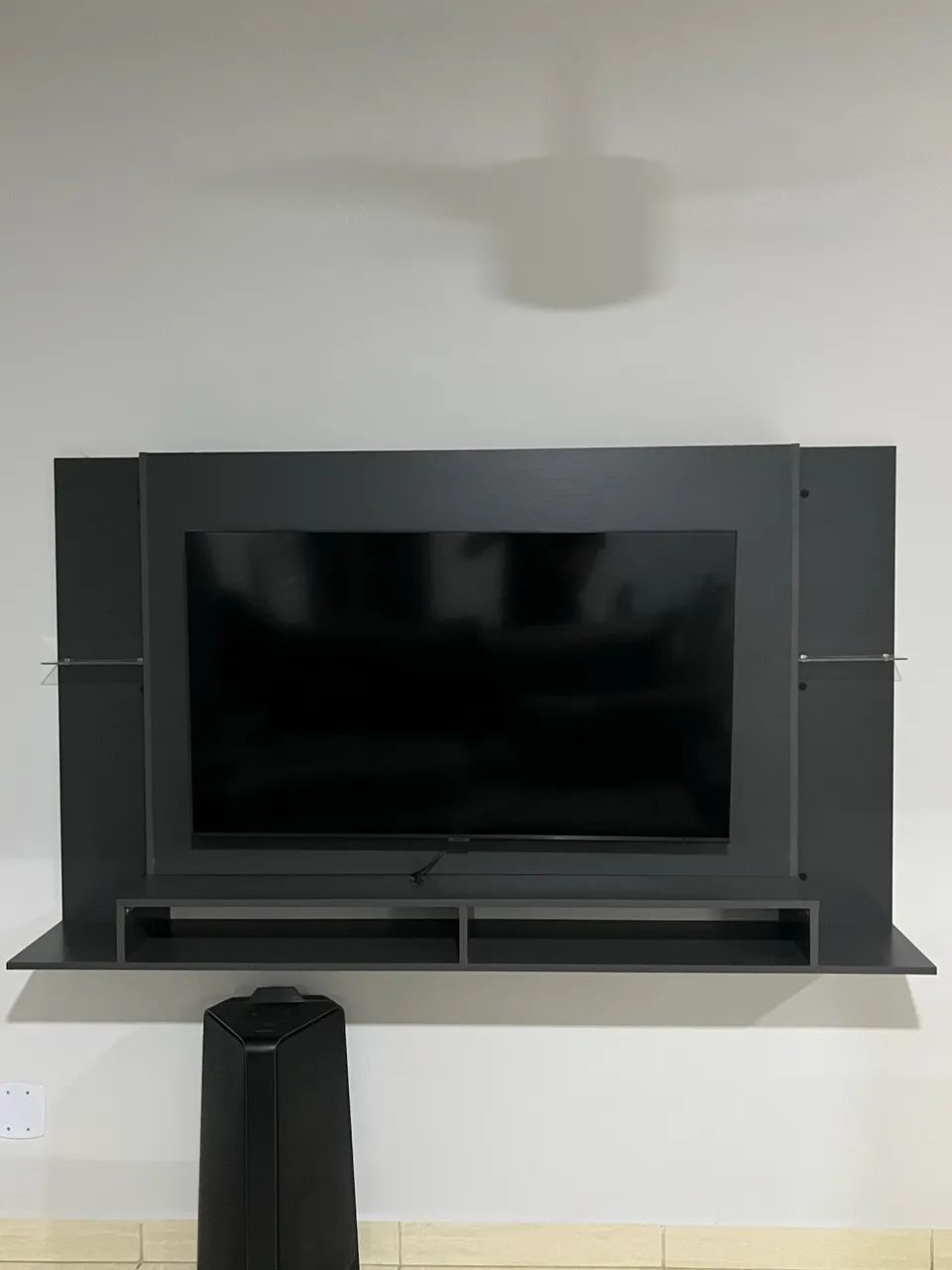 Painel tv 55 - Foto 2