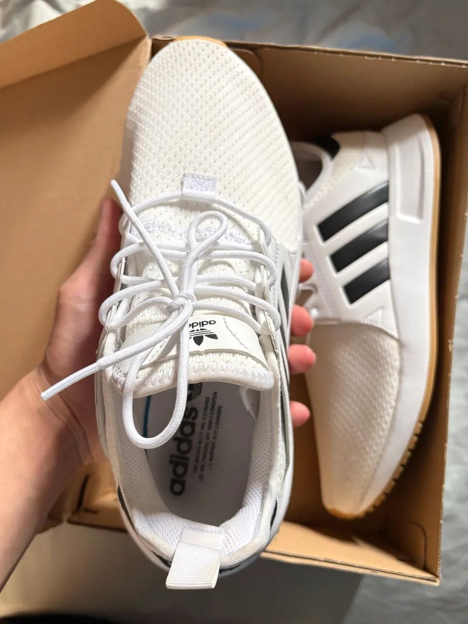 adidas x_plr branco tamanho 41 - Calçados Esportivos - Centro