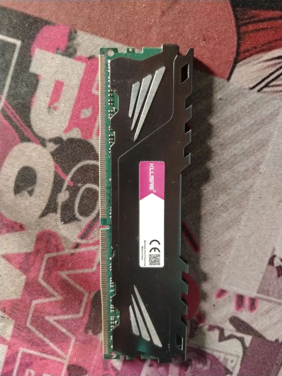 Memória ram de 8 gigas 2666hz - Foto 2