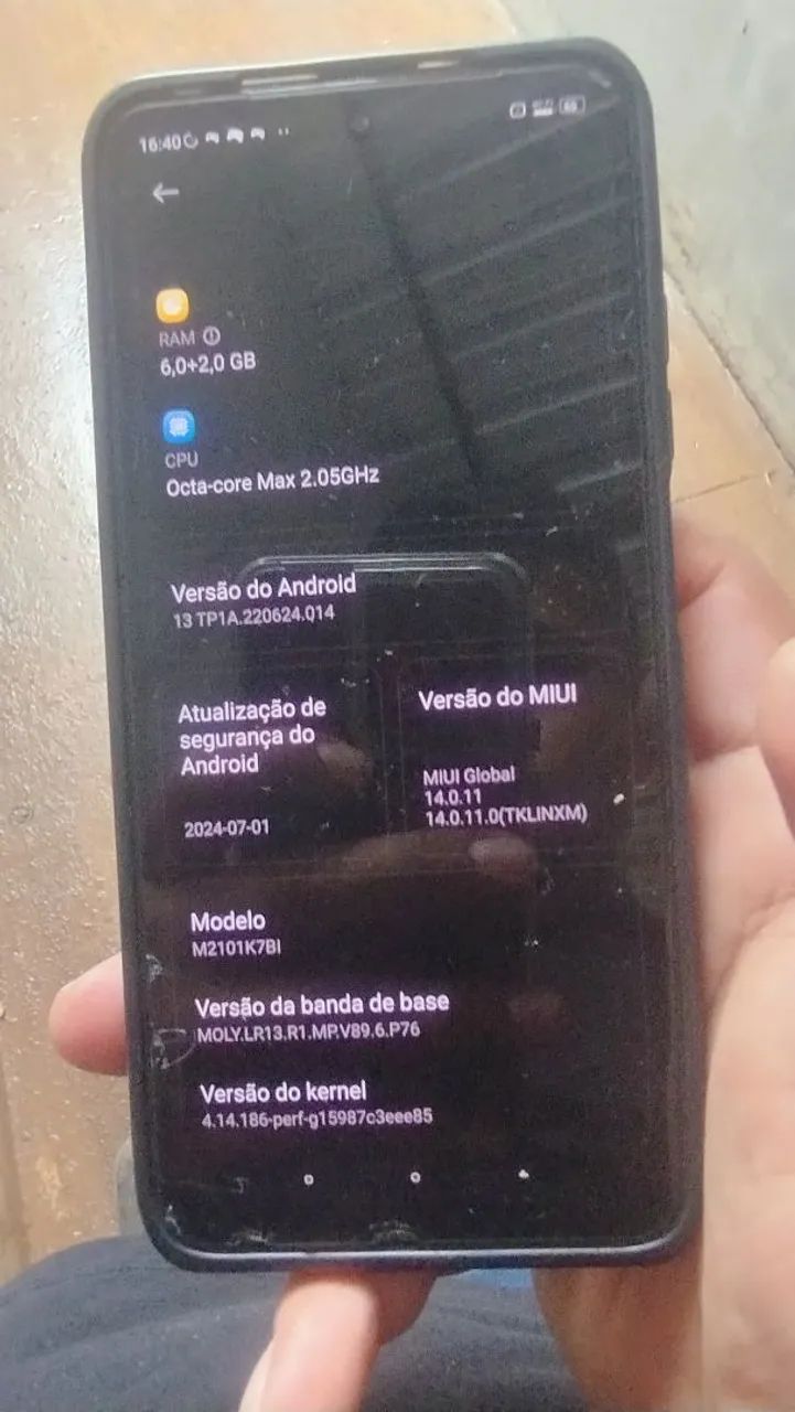 Redmi Note 10s - Foto 3