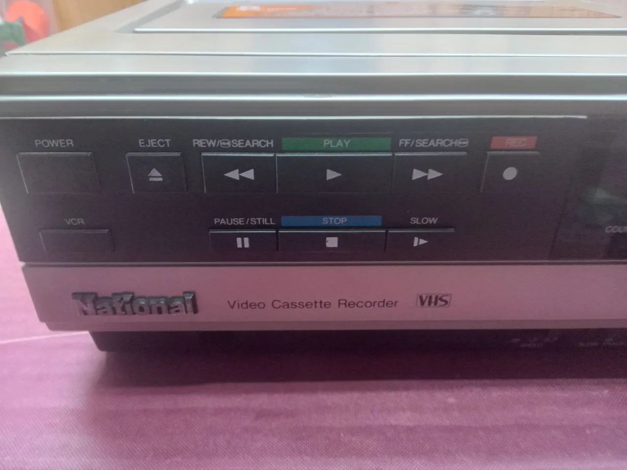 Videocassete National NV 1131 - Foto 3