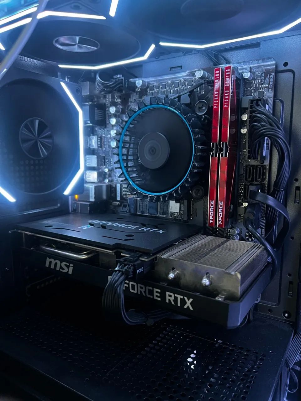 NVIDIA RTX 3060 TI