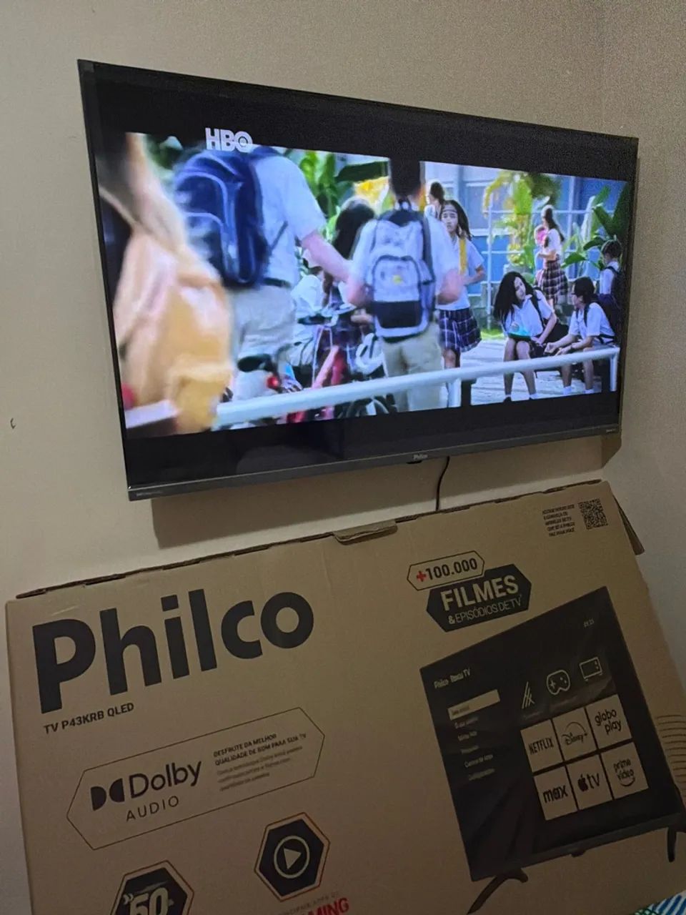 Vendo TV 43 polegadas  - Foto 2