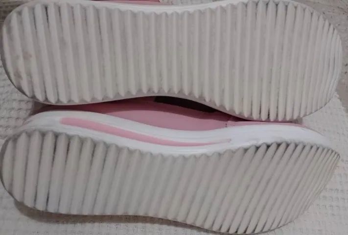 Tênis Rosa Tommy - Foto 4