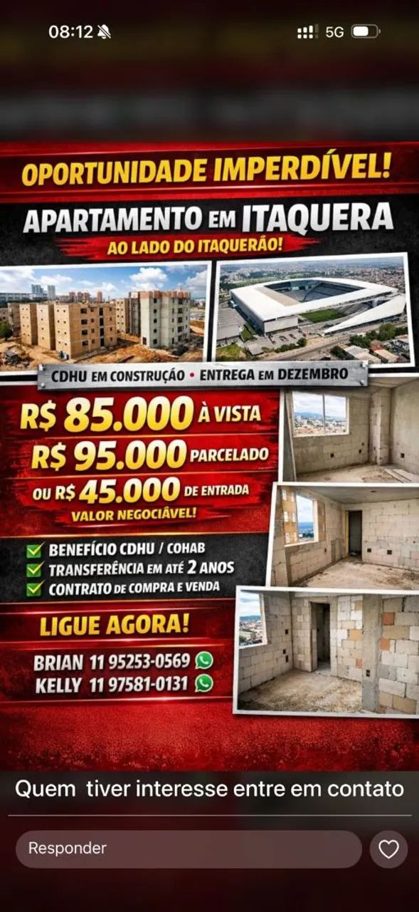 Foto - São Paulo - Jardim Rodolfo Pirani