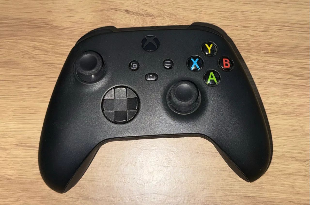 Controle Xbox Séries S/X