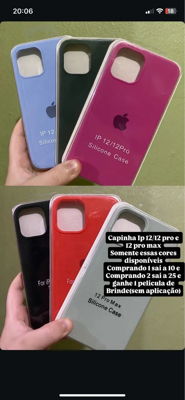 Acessório para seu celular, queima de estoque!! - Foto 3
