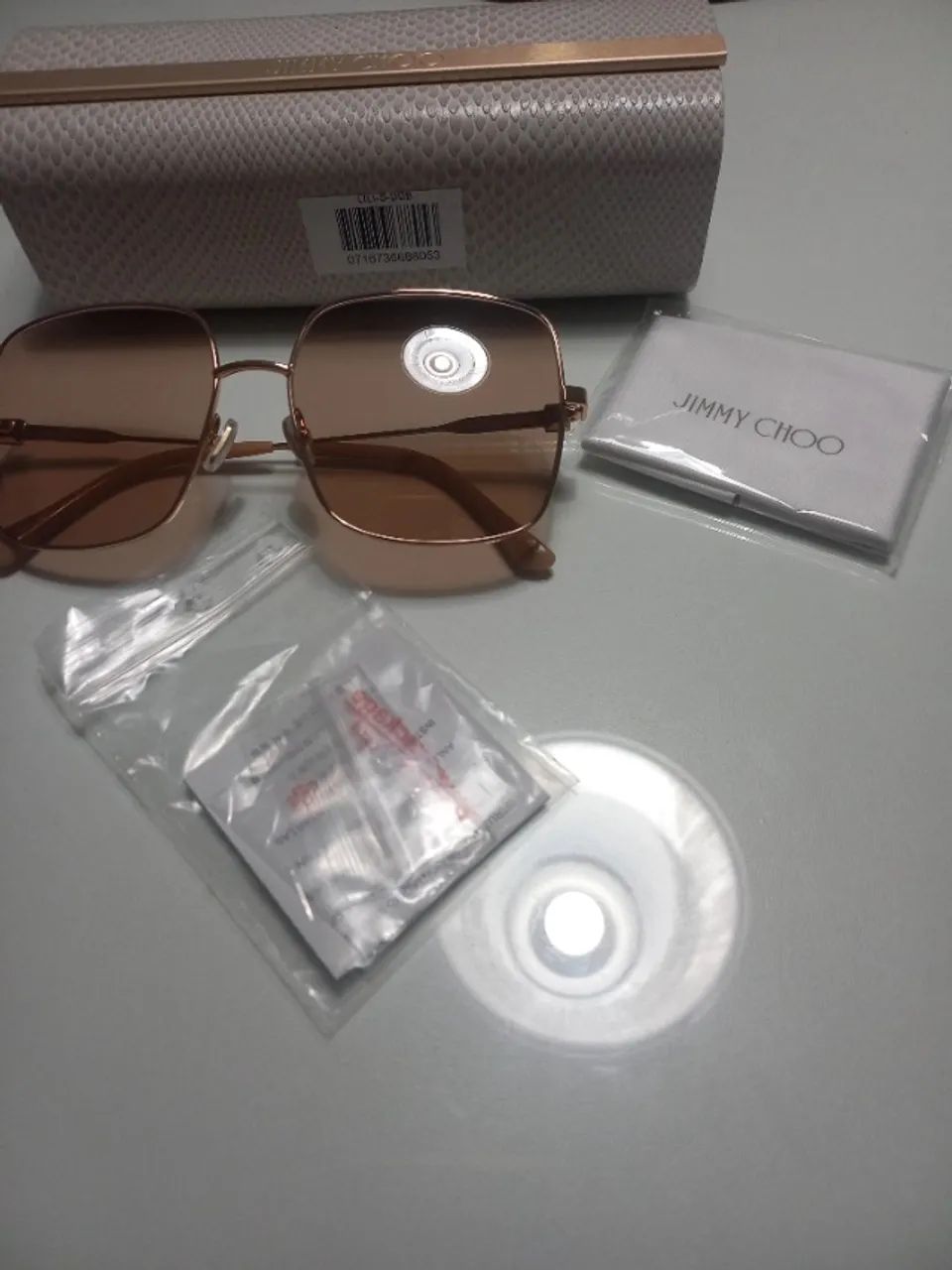 Óculos Jimmy choo original - Foto 3
