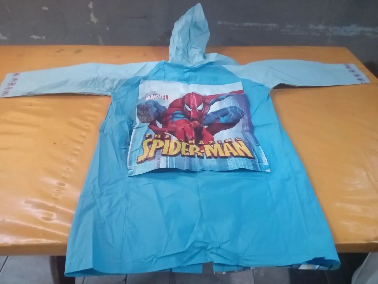 Capa de chuva infantil  - Foto 2