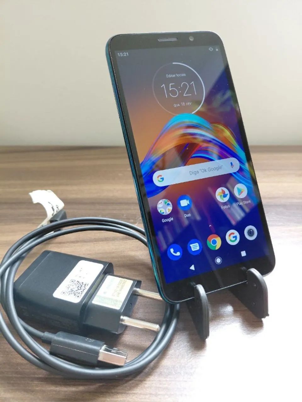 Motorola e6 play - Foto 2