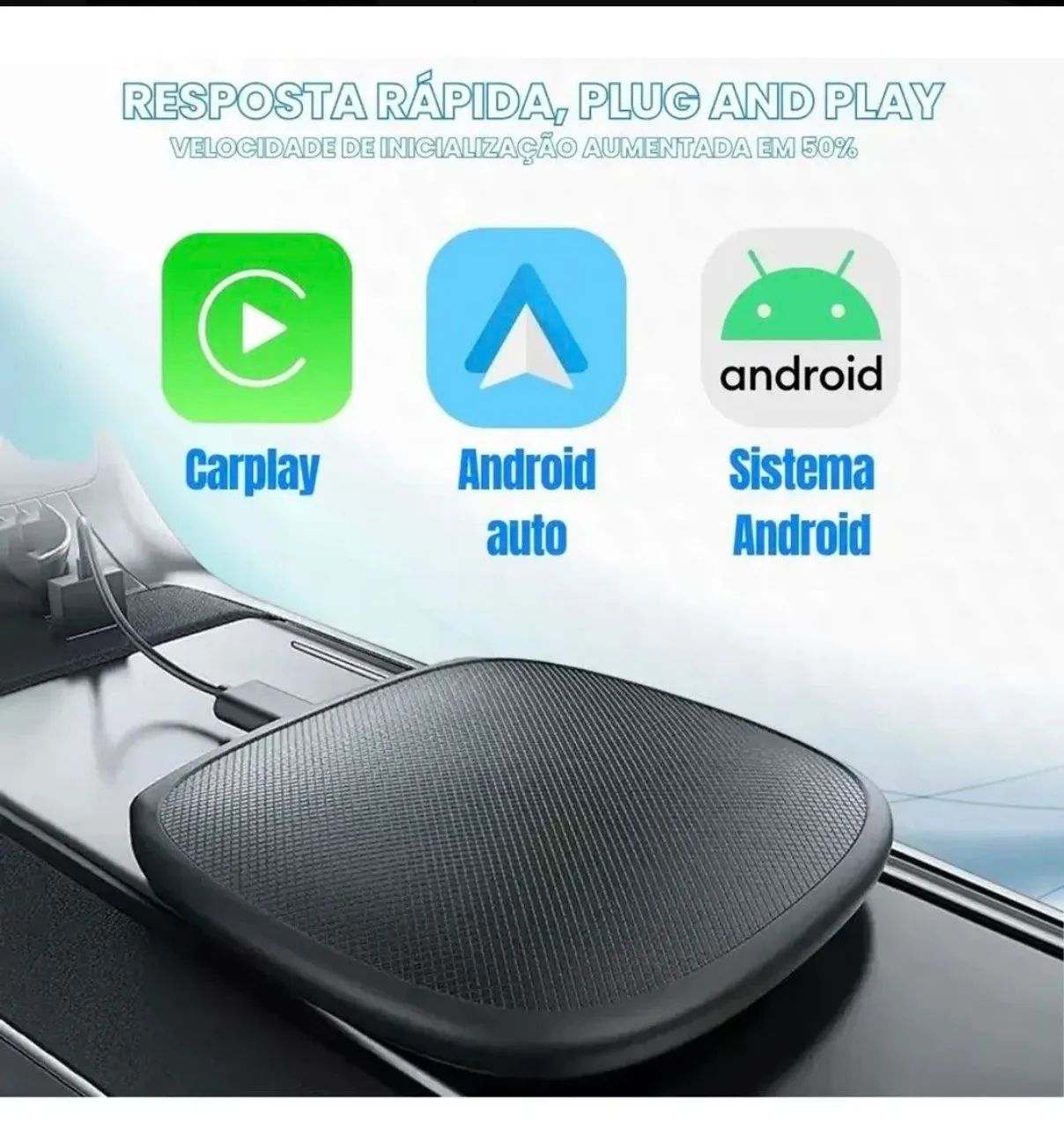 Streaming Box 4+64 Octa-Core - Foto 2