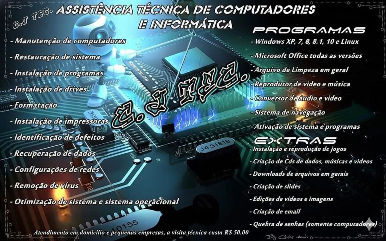 Informática em geral 