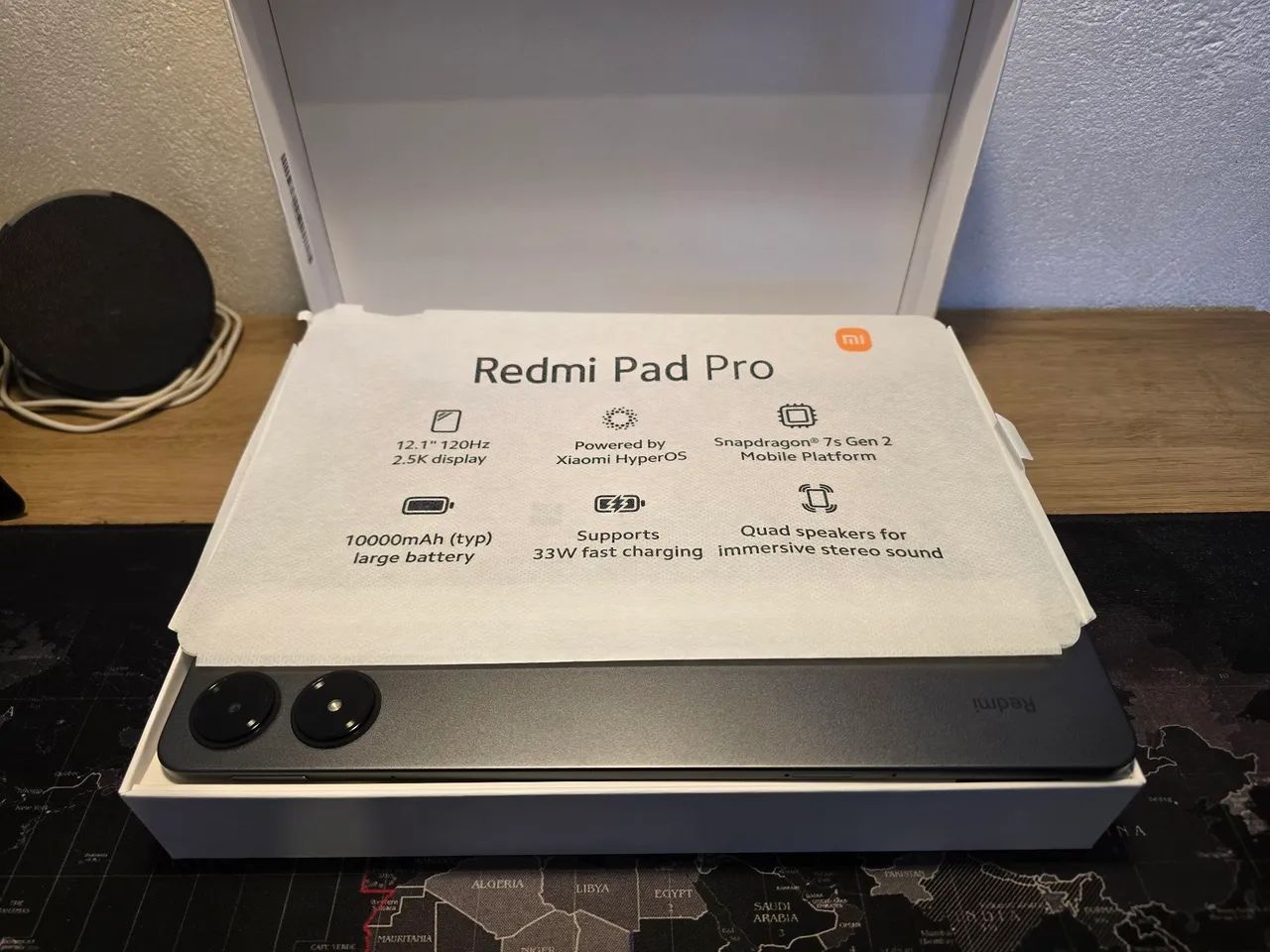 Xiaomi Redmi Pad Pro 256gb - 8gb RAM (OPORTUNIDADE!!!) - Foto 3