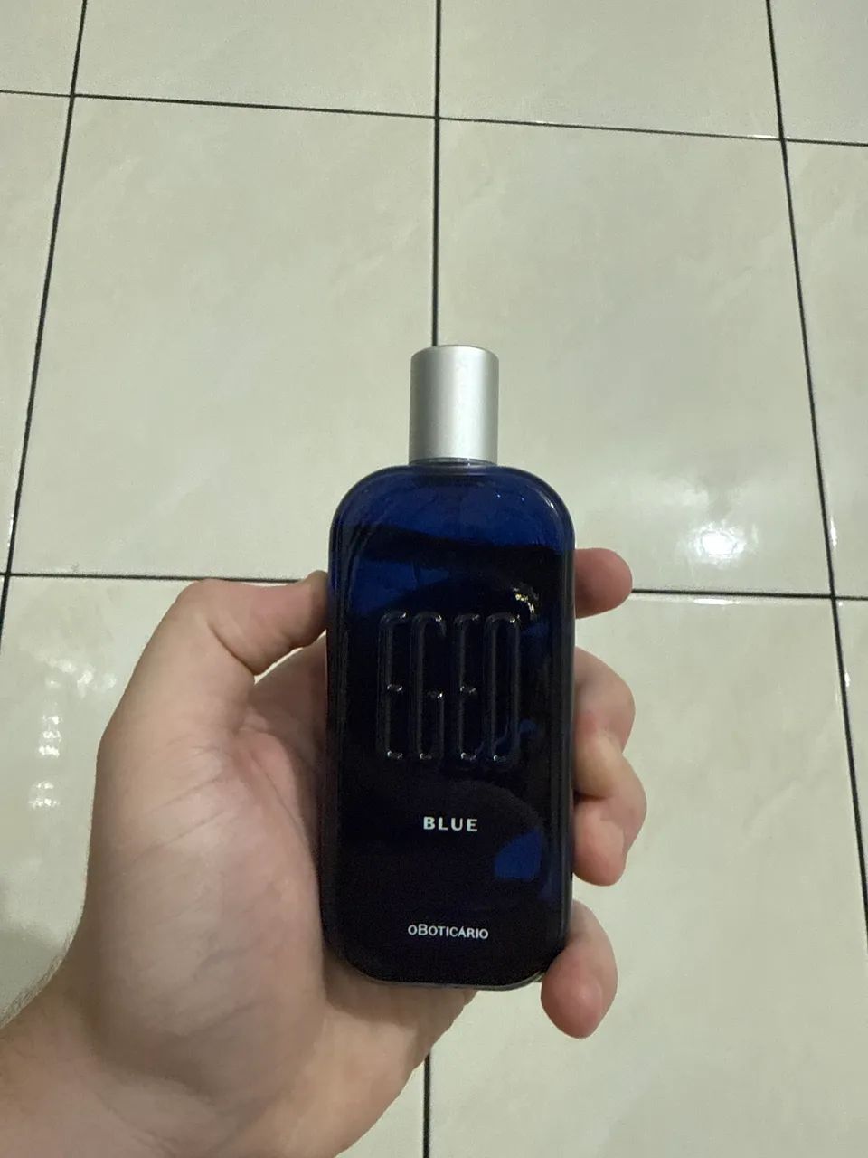 Perfume Colônia Egeo Blue 90ml 
