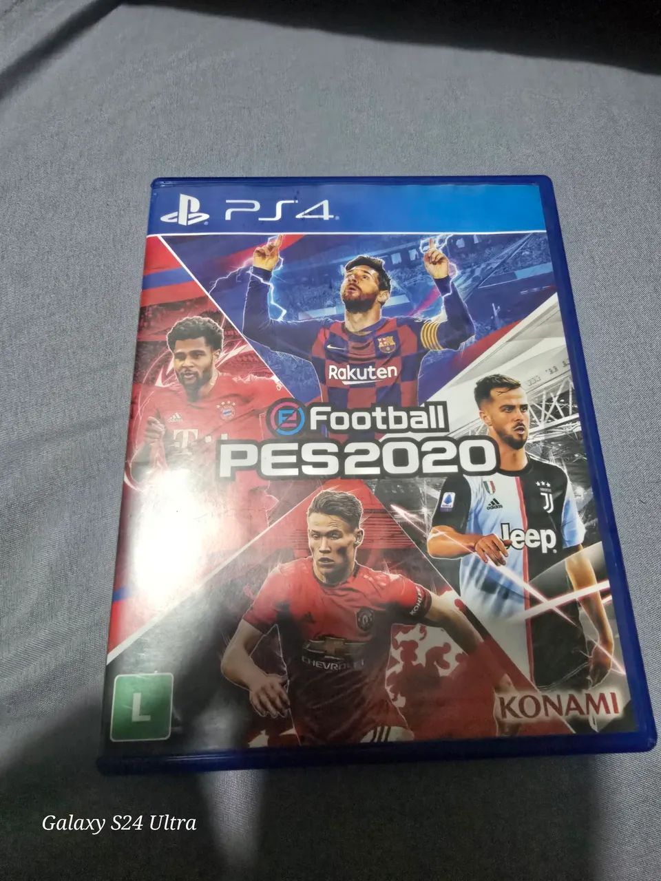Pes 2020 ps4
