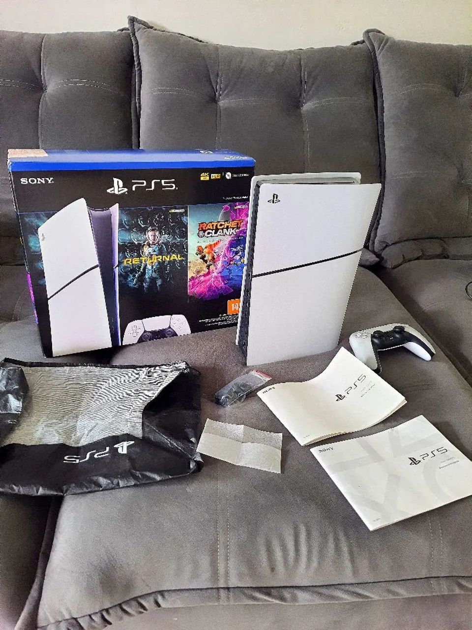 Playstation 5 Slim - Foto 2