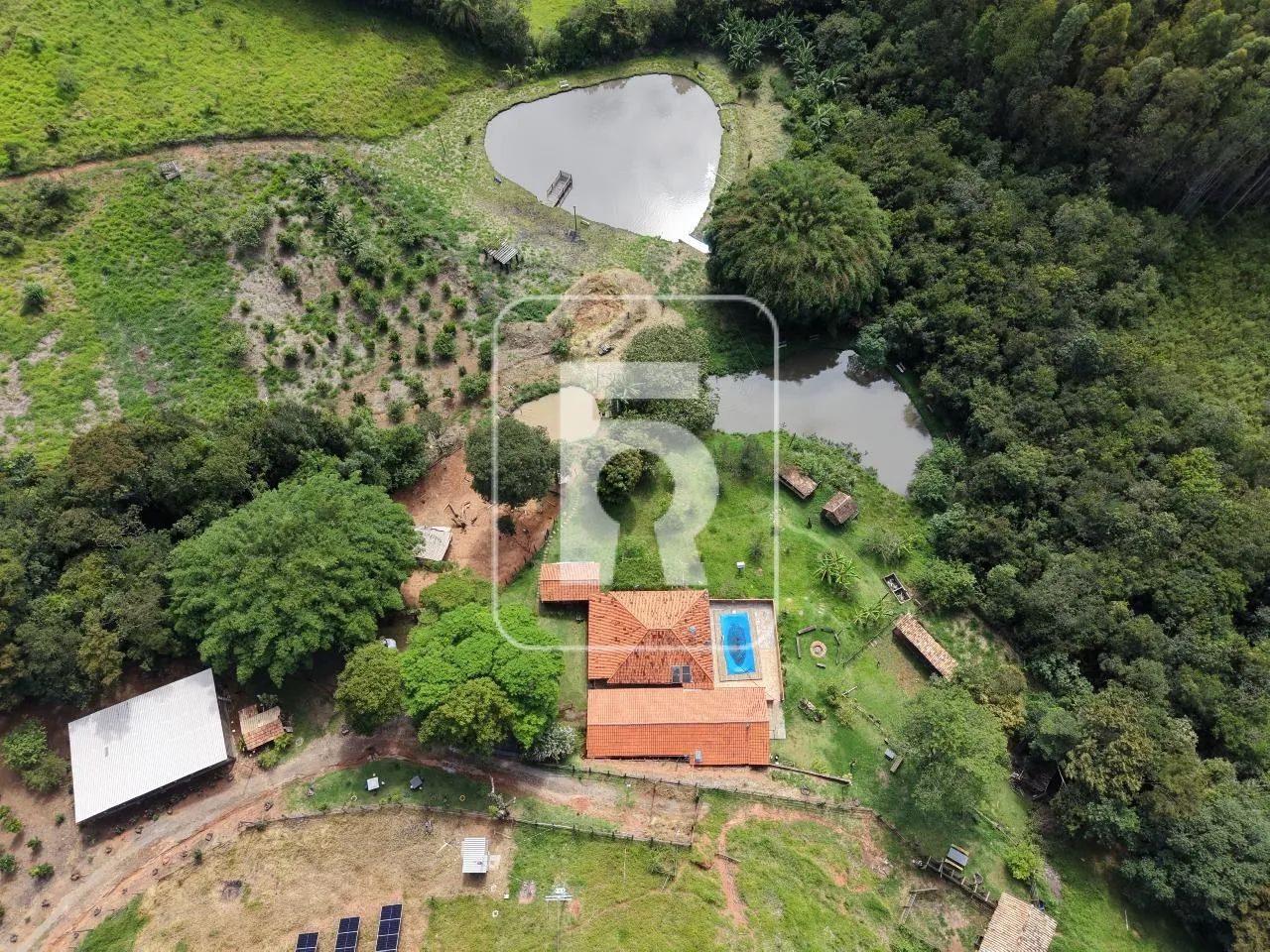 Sítio à venda, 4 quartos, Centro - São Brás do Suaçuí/MG - Foto 2