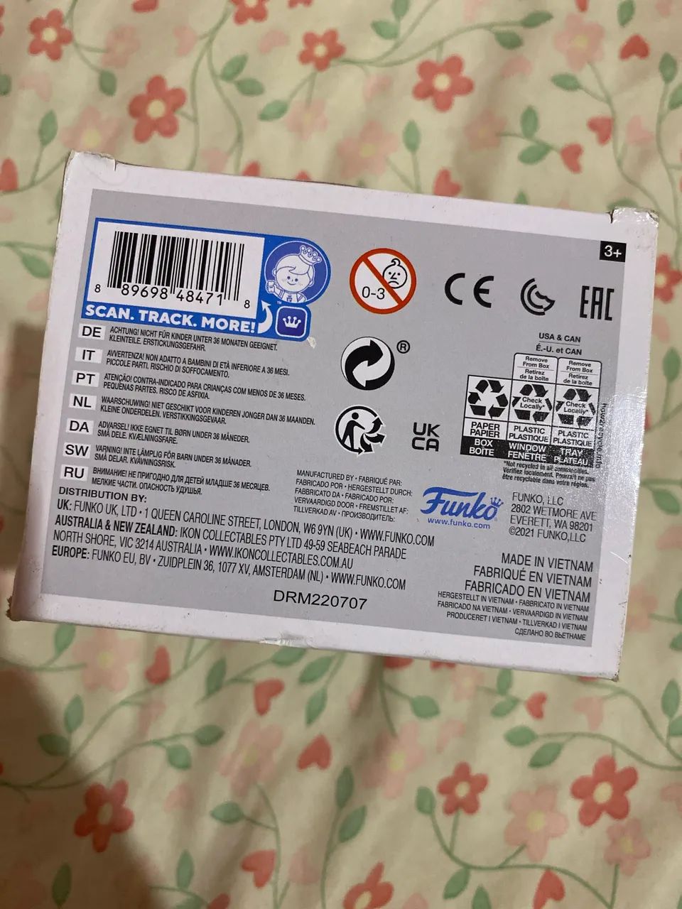 FUNKO POP - MY HERO ACADEMIA- HIMIKO TOGA - Foto 5