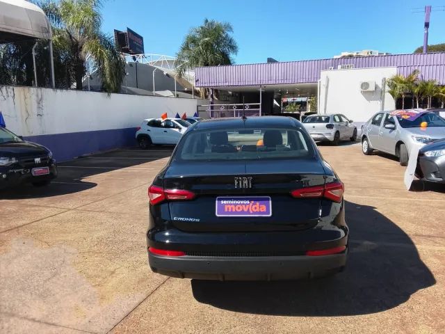 Fiat Cronos Drive 1.3 S-Design 2025 - Foto 5