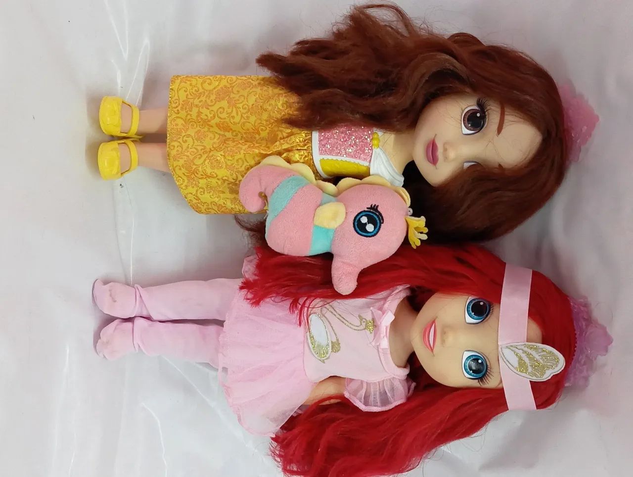 Lote Boneca princesa Disney (15 - Foto 4