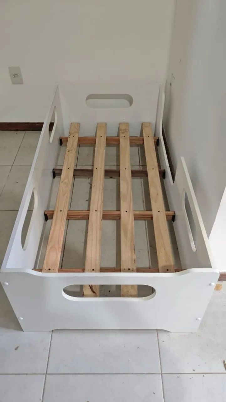 Cama,Montessoriana com Colchão 