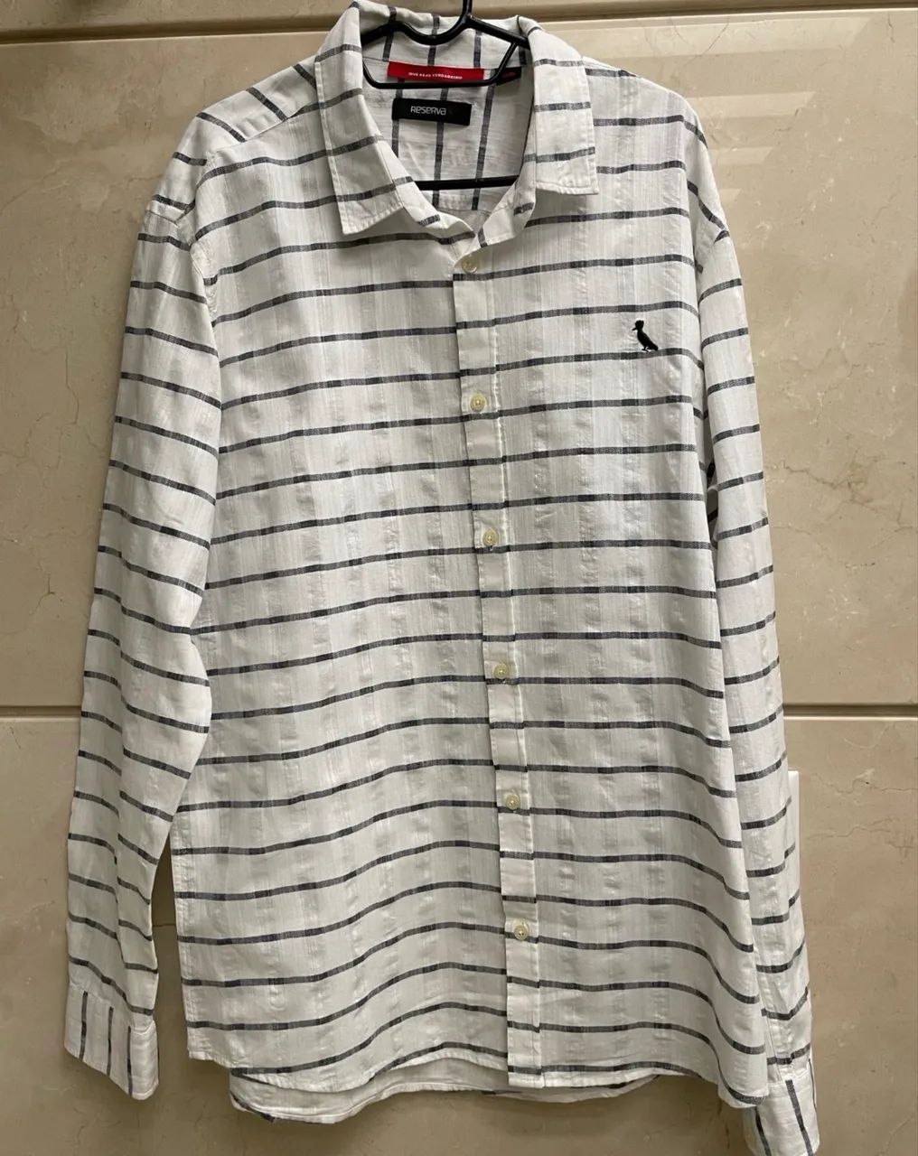 Camisa manga longa  Reserva Original  - Foto 2