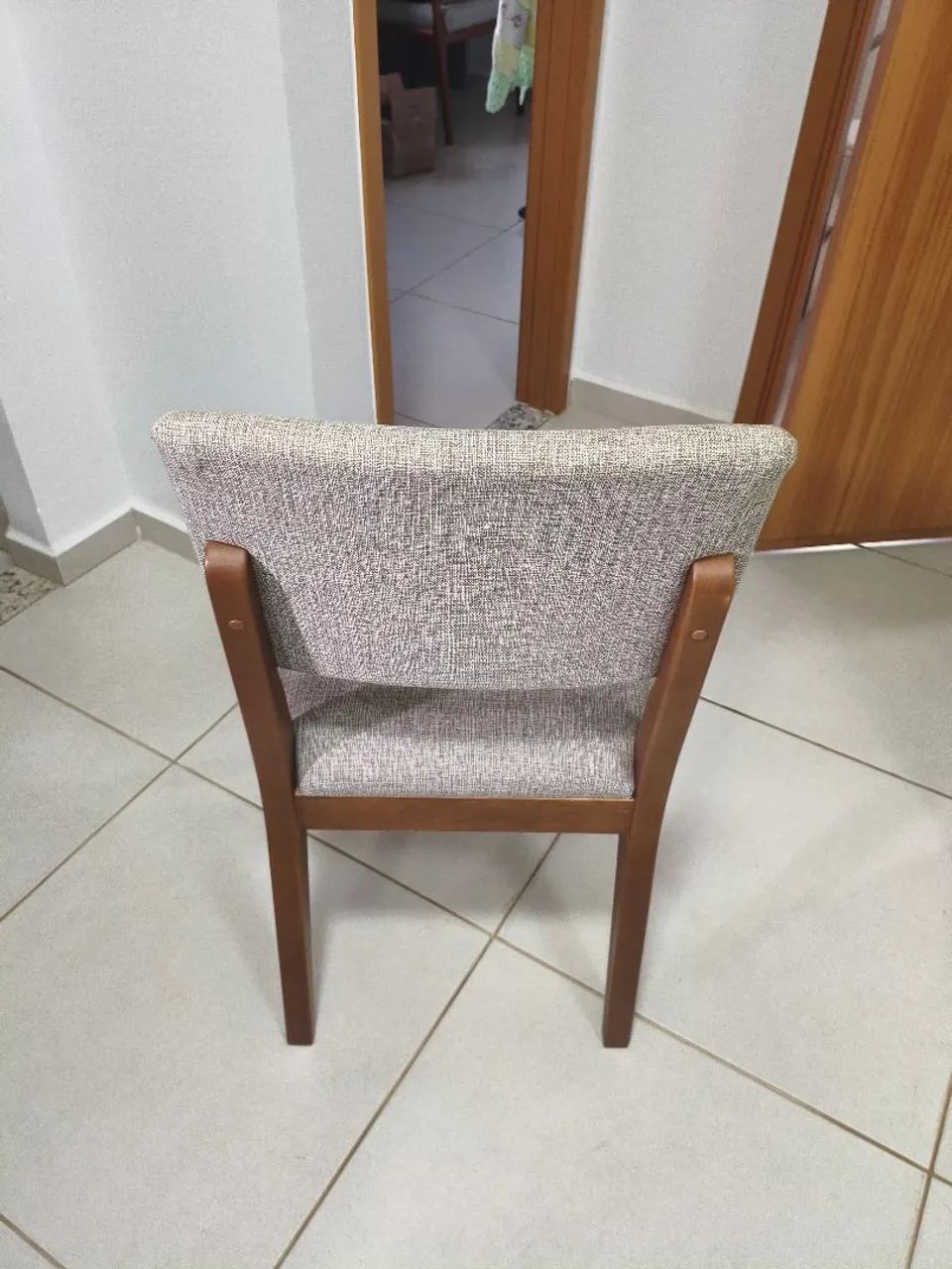Mesa de Jantar 120x80 - Foto 3